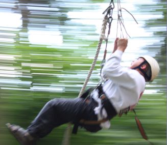 Rope course